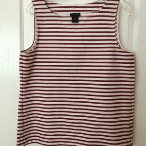 Ann Taylor Nautical Blouse (M)